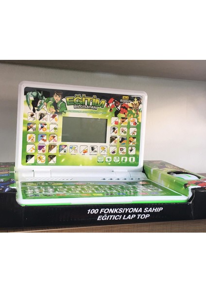 Büyük Leptop 100 Fonsiyonlu Benten fiyatları