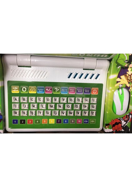 Büyük Leptop 100 Fonsiyonlu Benten modelleri