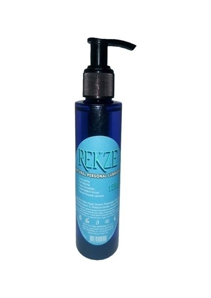 Erkeklere Özel Masaj Natural Personal Lubricant Doğal 125 ml