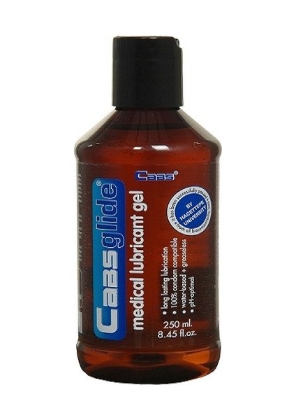 Strongart Cabs Glide Su Bazlı Medikal Kaydırıcı Jel 250 ml
