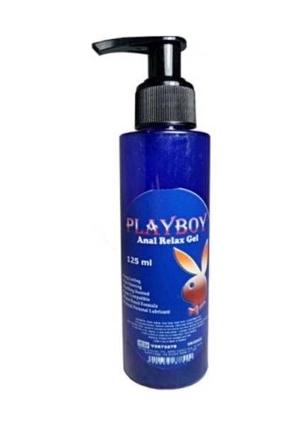 Lubricant Anl Relax Gel 125 ml Anl Gel