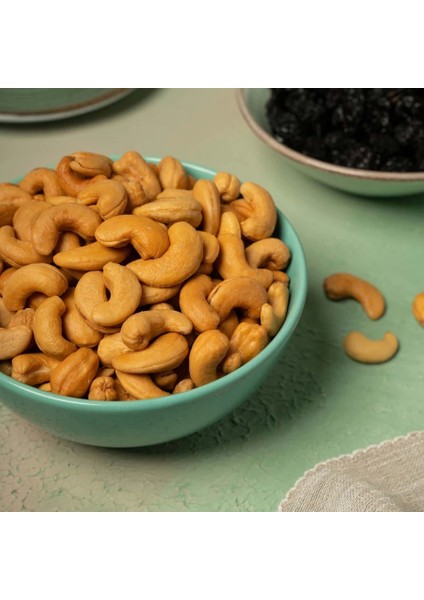 Kavrulmuş Kaju Fıstığı Jumbo 1 KG