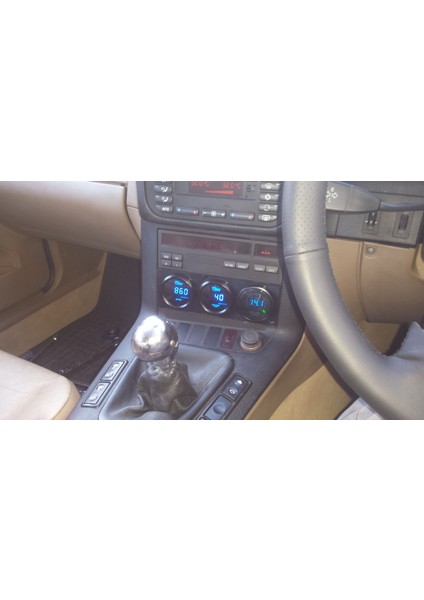 E36 Bmw Için Gösterge Kümesi