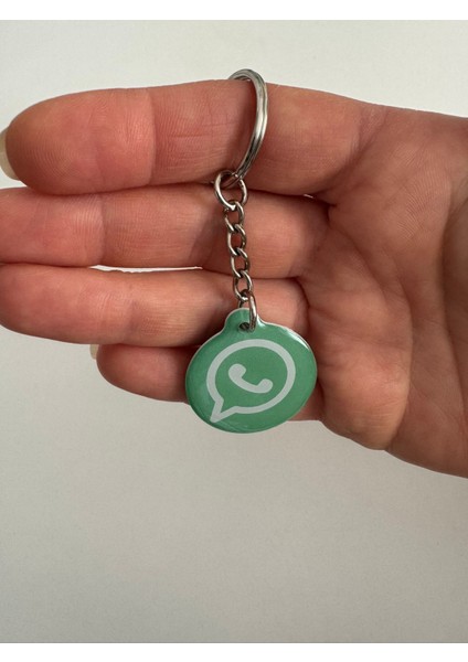 Nfc Whatsappanahtarlık