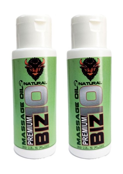 60 ml BIZ10 Naturall Mssage Oil 2 Kutu Slex Èrotic Hours For Men & Women Kadınlar ve Erkekler İçin Èrotik Masaj Yağı