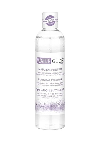 Water Glide Lubricant 400 ml Aroma Terapi Maksimum Istek ve Güç