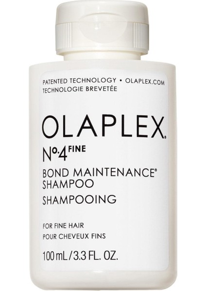 Fine Bond Maintenance Cleanse & Condition Travel Duo İnce Telli Saçlar İçin Seyahat Boy Şampuan & Saç Kremi Seti fiyatları