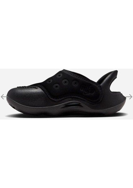 Ike Çocuk Sandaleti Aquaswoosh (Td) FN0875-002 Siyah fırsatları