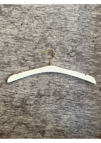 Abiye ve Gelinlik Askısı / 44 cm / Beyaz Renk / 2 Adet fiyatları