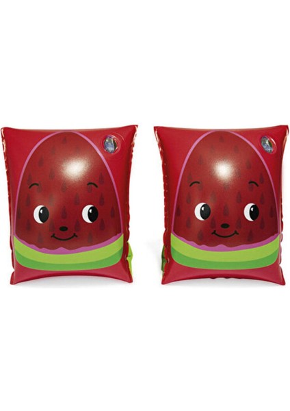 Karpuz Desenli Yüzme Kolluğu 23X15CM, Renkli ve Eğlenceli Su Güvenliği Seti modelleri