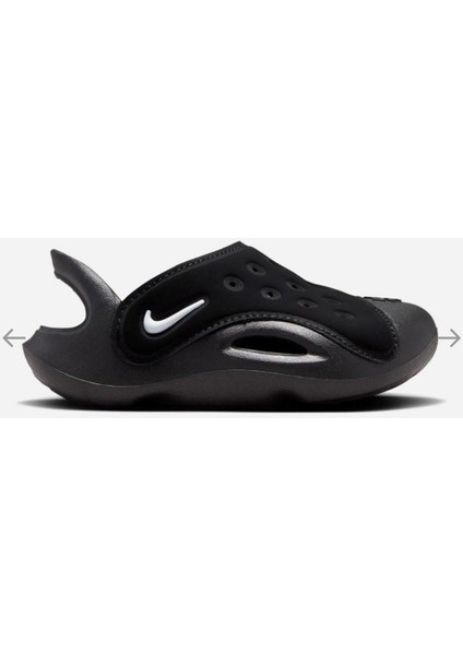 Ike Çocuk Sandaleti Aquaswoosh (Td) FN0875-002 Siyah