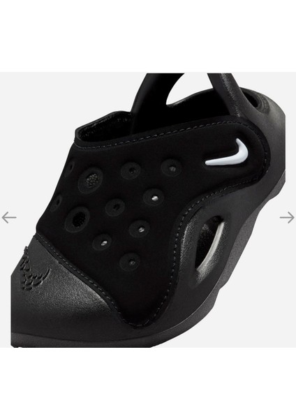 Ike Çocuk Sandaleti Aquaswoosh (Td) FN0875-002 Siyah indirimleri