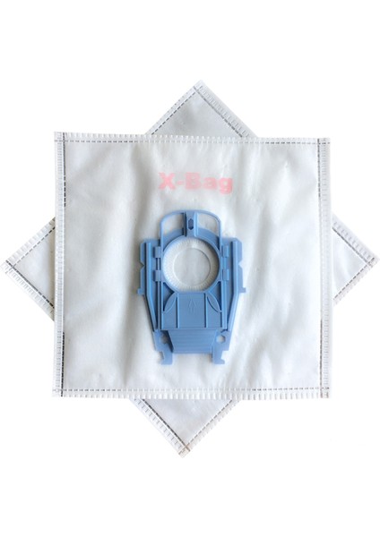 Bosch BSG8PRO11 02 09 10 15 Ergomaxx Home Professional Süpürge Toz Torbası 15 Adet