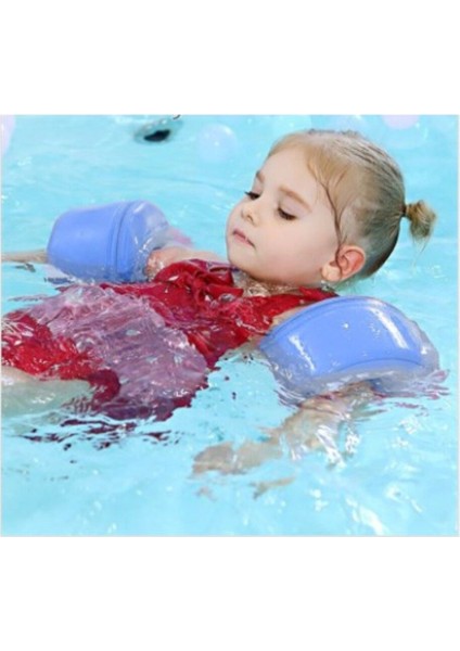 Mavi Bebek Çocuk Yüzme Kolluk Yeleği Can Yeleği Arm Ring fiyatları