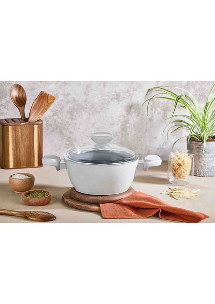 Liva Seramik Derin Tencere 22 cm fiyatları
