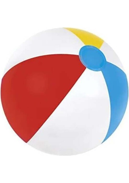 Renkli Deniz Topu, Eğlenceli ve Renkli Yaz Oyuncağı