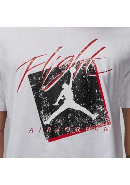 Jordan 0 Yorum Mj Brand Crew 1 Erkek Tişört DX9593-100 fırsatları