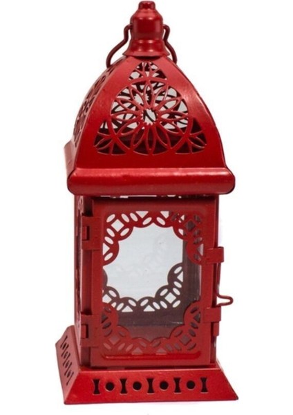 Beyaz Metal Fener ve Mum Hediye Seti, Şık ve Kullanışlı Ev Dekoru Seçeneği fiyatları