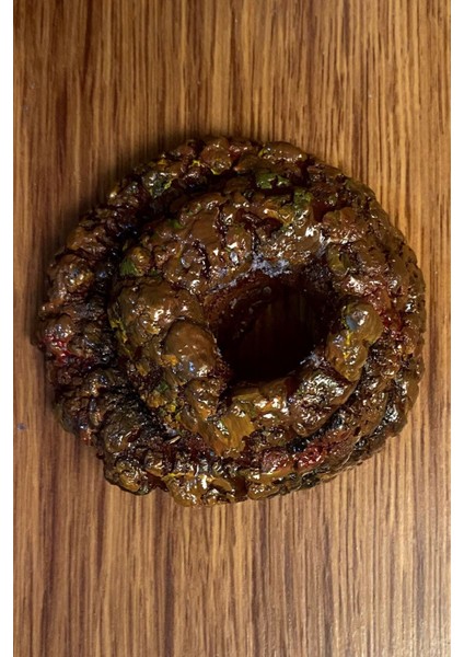 Şamdan, Burgu Mum, Kakaola Model, Şık Dekoratif Mumluk, Hediye Alternatifi fiyatları