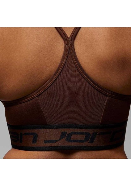 Jordan Logo Bra Kadın Sporcu Sütyeni fırsatları