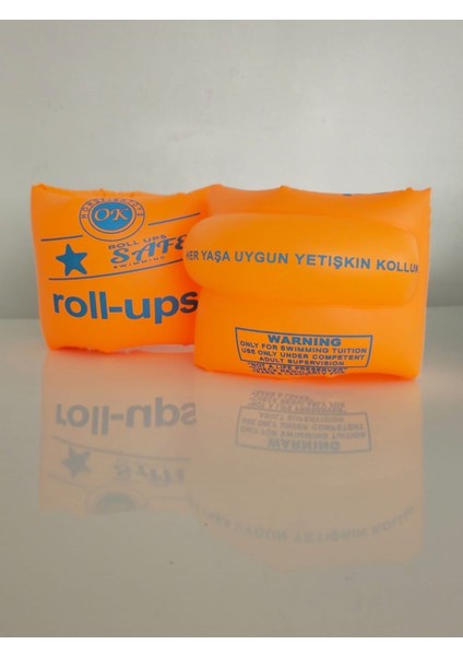 Mavi Yüzme Kolluğu, Her Yaş Için Konforlu ve Uygun Tasarım