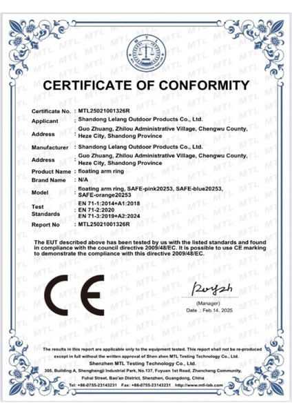 Mavi Yüzme Kolluğu, Her Yaş Için Konforlu ve Uygun Tasarım fırsatları