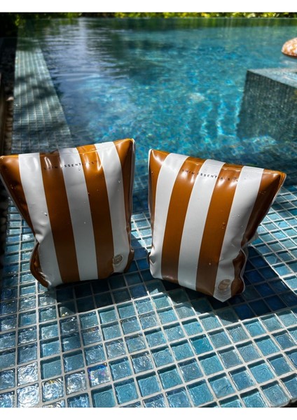 Çocuklar Için Renkli Şişme Yüzme Kolluğu 2-6 Yaş indirimleri