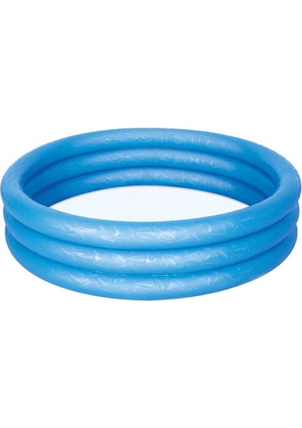 3 Halkalı Renkli Şişme Çocuk Havuzu 102X25 Cm, Eğlenceli ve Kullanışlı Çocuk Havuzu fiyatları