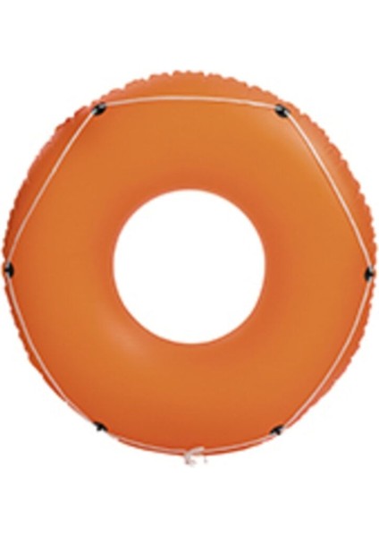 Renkli Ipli Jumbo Simit, 119 Cm, Eğlenceli ve Canlı Tasarım fiyatları