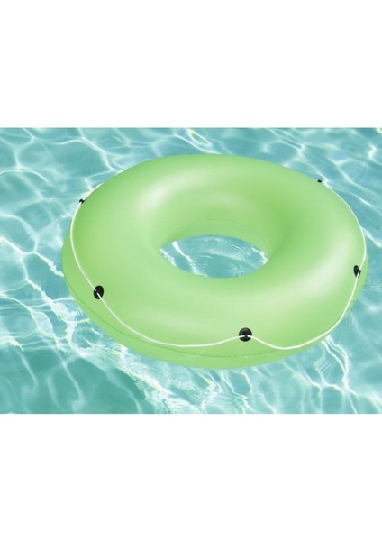 Büyük Boy 119 cm Ipli Havuz ve Deniz Simidi, Eğlenceli ve Renkli Tasarım modelleri