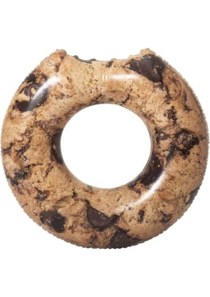 Desenli Simit, 107 Cm, Güzel Tasarım, Şık ve Gösterişli Dekoratif Ürün