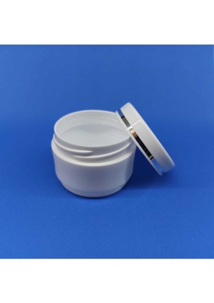 Şeritli 25 ml Mini Kozmetik Kutusu, 50 Adet Set fiyatları