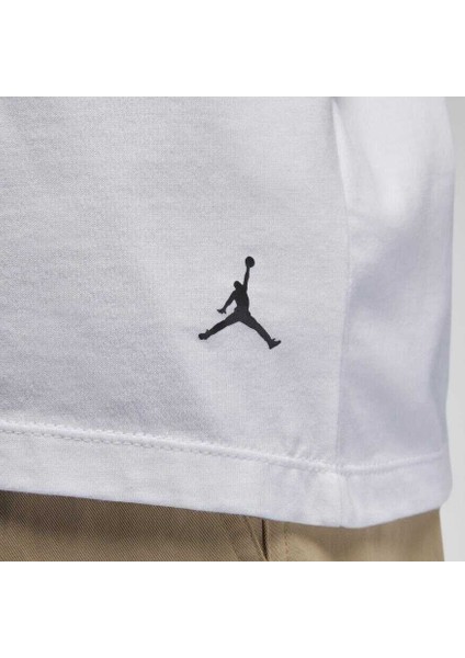 Jordan Short-Sleeve Graphic Tee Kadın Tişört FB5195-100 indirimleri