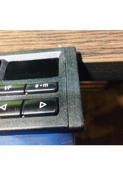 Bmw E30\32\34\36 Ters Ses Cihazı Yan Kapakları (Oem: 65 12 6 907 823)