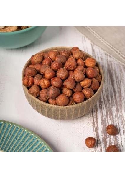 Çiğ Fındık İçi Jumbo 1 KG