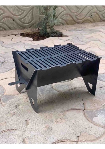 Portatif Katlanabilir Mangal