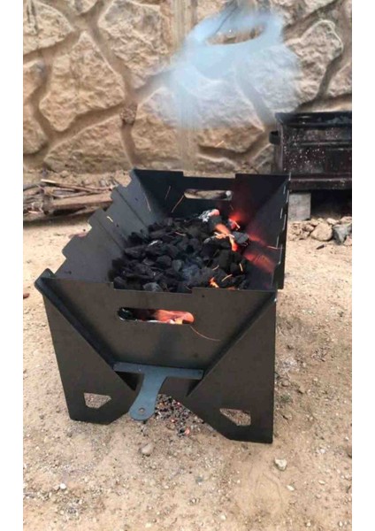 Portatif Katlanabilir Mangal fiyatları