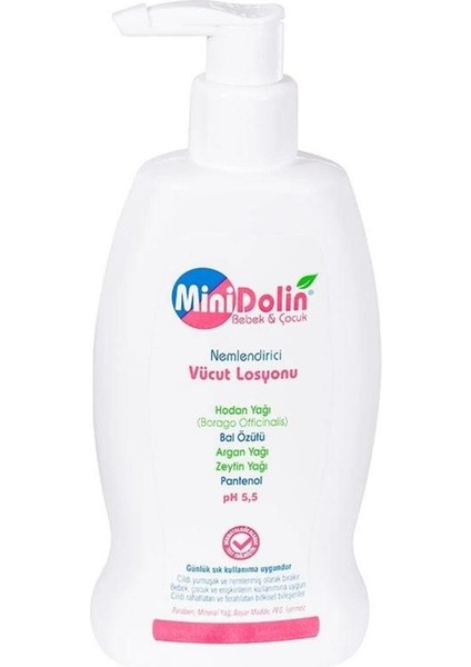Nemlendirici Vücut Losyonu 250 ml