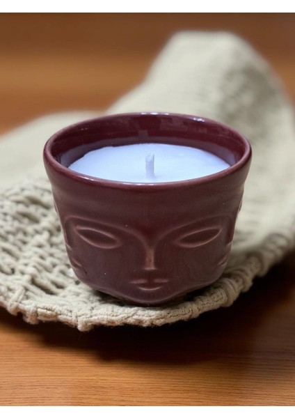 Loa Candle Co Okyanus Kokulu El Yapımı Soya Mum