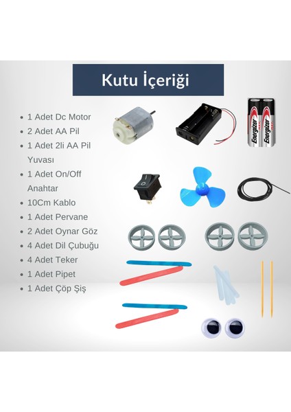 Uçak Eğitim Kiti