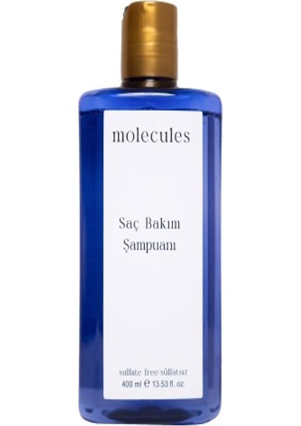 Molecules Saç Bakım Şampuan