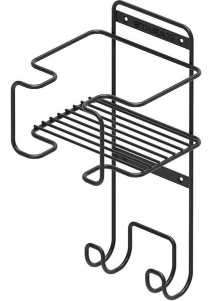 Antrasit Renkli Ütü Askısı, Pratik ve Şık Ev Aksesuarı fiyatları