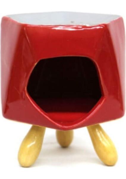 Bordo Seramik Buhurdanlık ve Yasemin Yağı Seti, Şık ve Doğal Aromalı Keyifli Anlar fiyatları