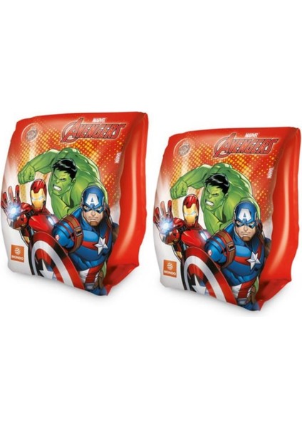 Çok Renkli Avengers Kolluk 23X15CM, Eğlenceli ve Şık Tasarım, Çocuklar Için Ideal Seçim