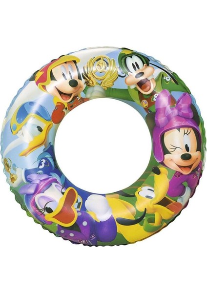Pembe Donald Duck Simit 55 cm Lisanslı, Eğlenceli ve Renkli Tasarım