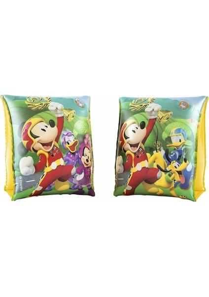 Mickey Şişme Deniz Kolluğu 23X15CM, Kutulu, Mavi fiyatları