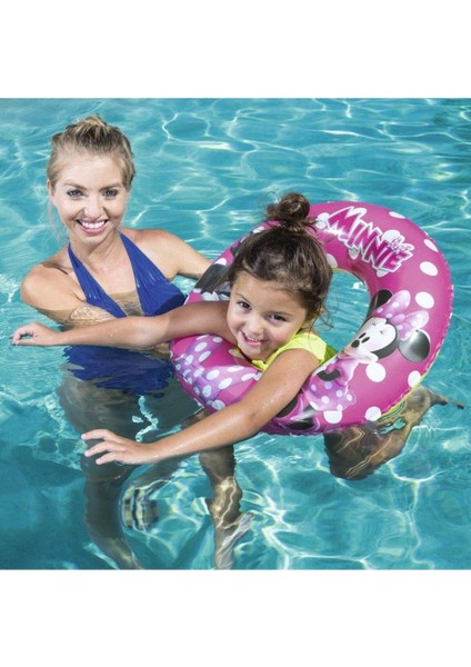 Sevimli Minnie Mouse Simit, 56 Cm, Eğlence Dolu ve Renkli Tasarım! fiyatları
