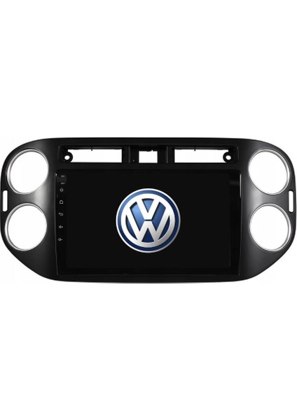 Volkswagen Tiguan Android Multimedya Sistemi 4-64 For-X (2007-2015)
