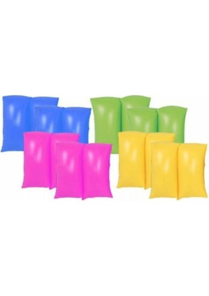 Renkli Çift Boğumlu Deniz Kolluğu 23X17 Cm, Canlı ve Şık Tasarım