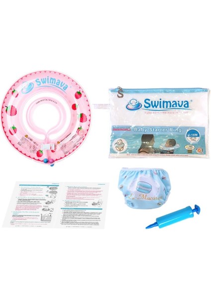 Pembe Çilek Seti, Tatlı ve Şık Hediye Seçeneği